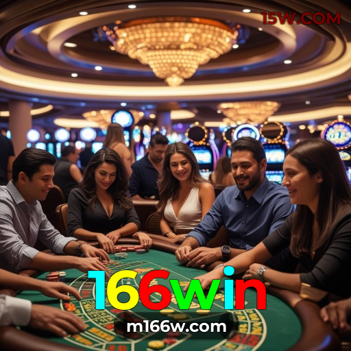 Descubra os Melhores Slots no 166win