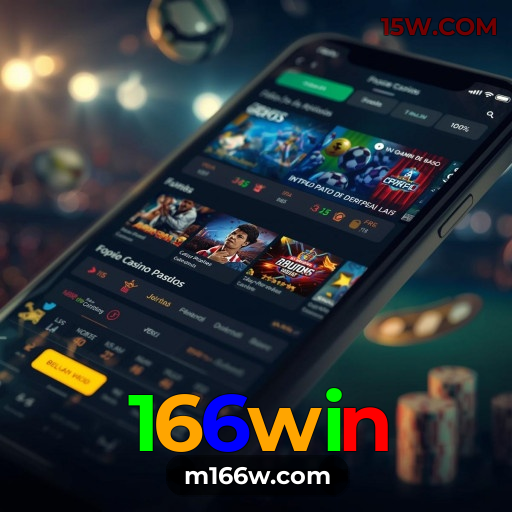 Bem-vindo ao Cassino 166win | Jogos com PIX Instantâneo