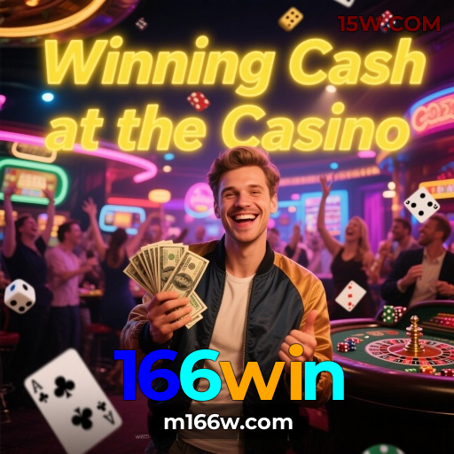 166win | Diversão em Caça-Níqueis, Jackpots e Cassino Online